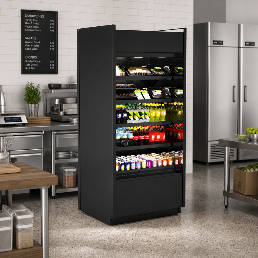 Commercial Kitchen Production Set