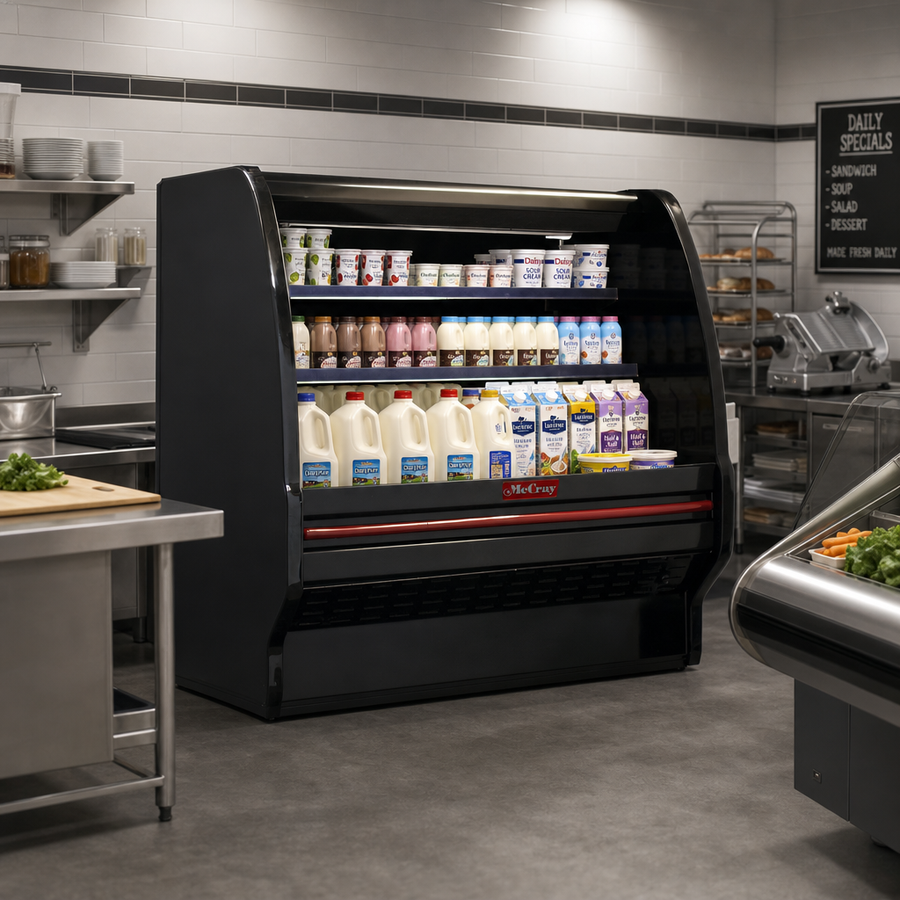 Commercial Kitchen Production Set