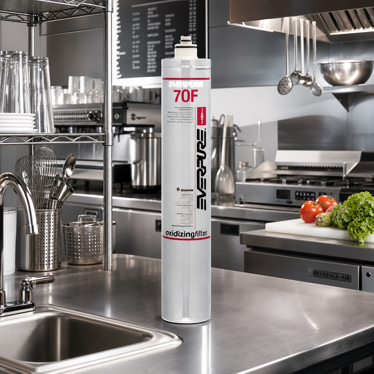 Product image #2 for Everpure 7OF Oxidizing Water Filter Cartridge, 0.5 GPM