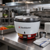 Thumbnail image #2 for Town Equipment RiceMaster Countertop Commercial Natural Gas Rice Cooker, 55-Cup Uncooked Capacity