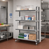 Thumbnail image #2 for Cambro Camshelving Elements XTRA 21