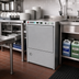 Thumbnail image #3 for Champion UH130B MAX High-Temperature Sanitizing Undercounter Dishwasher, 20 x 20 Rack, 25 Racks/Hour
