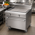 Thumbnail image #2 for Titan JMRH-24IP 24-Inch Modular Gas Plancha Range with 5/8