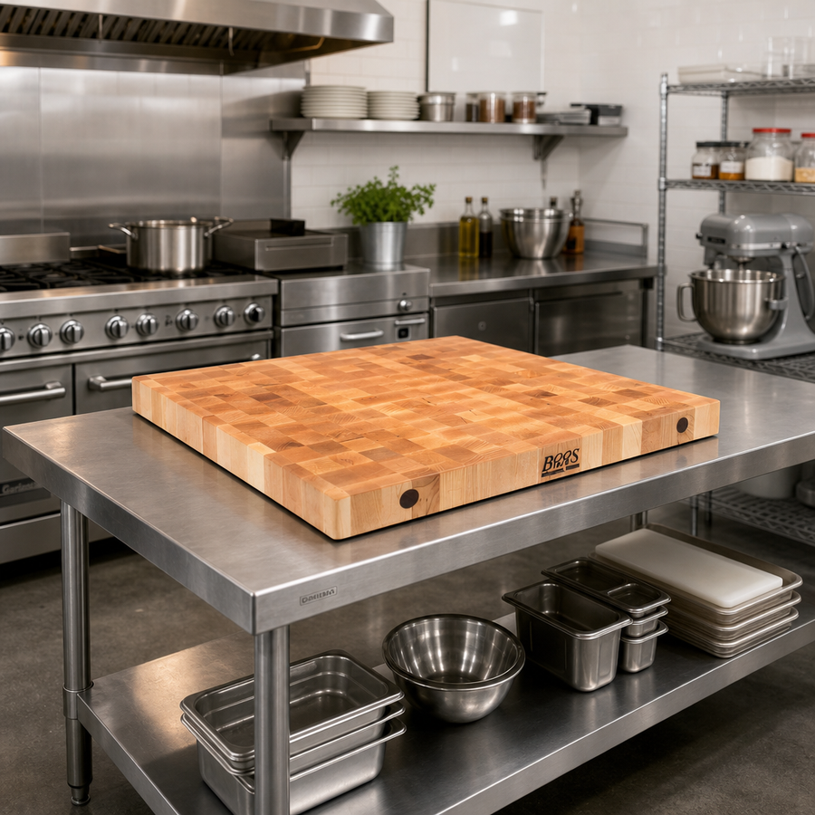 Commercial Kitchen Production Set