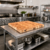 Thumbnail image #2 for Boos Block 48 x 32 x 2-1/4-Inch End Grain Northern Hard Rock Maple Island Countertop with Cream Finish and Beeswax
