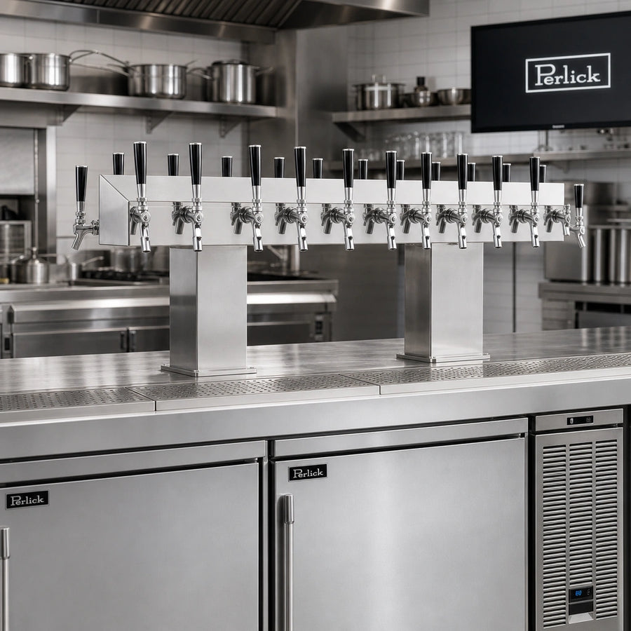 Commercial Kitchen Production Set