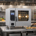 Thumbnail image #2 for Henny Penny FlexFusion Platinum Series Countertop Electric Boilerless Combi-Steamer Oven, 6 Full-Size Sheet Pan Capacity