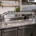 Thumbnail image #2 for Glastender Countertop Pipe Pass-Thru Glycol-Cooled Draft Dispensing Tower, 16 Faucets, 2 Columns