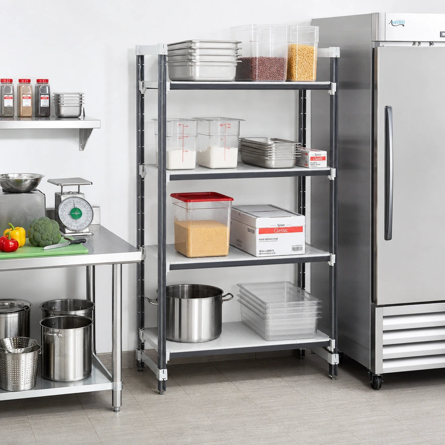 Commercial Kitchen Production Set