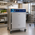 Thumbnail image #3 for Alto-Shaam 750-TH/II-QS Halo Heat Electric Cook & Hold Oven, Half-Height, 10 Full-Size Pan Capacity