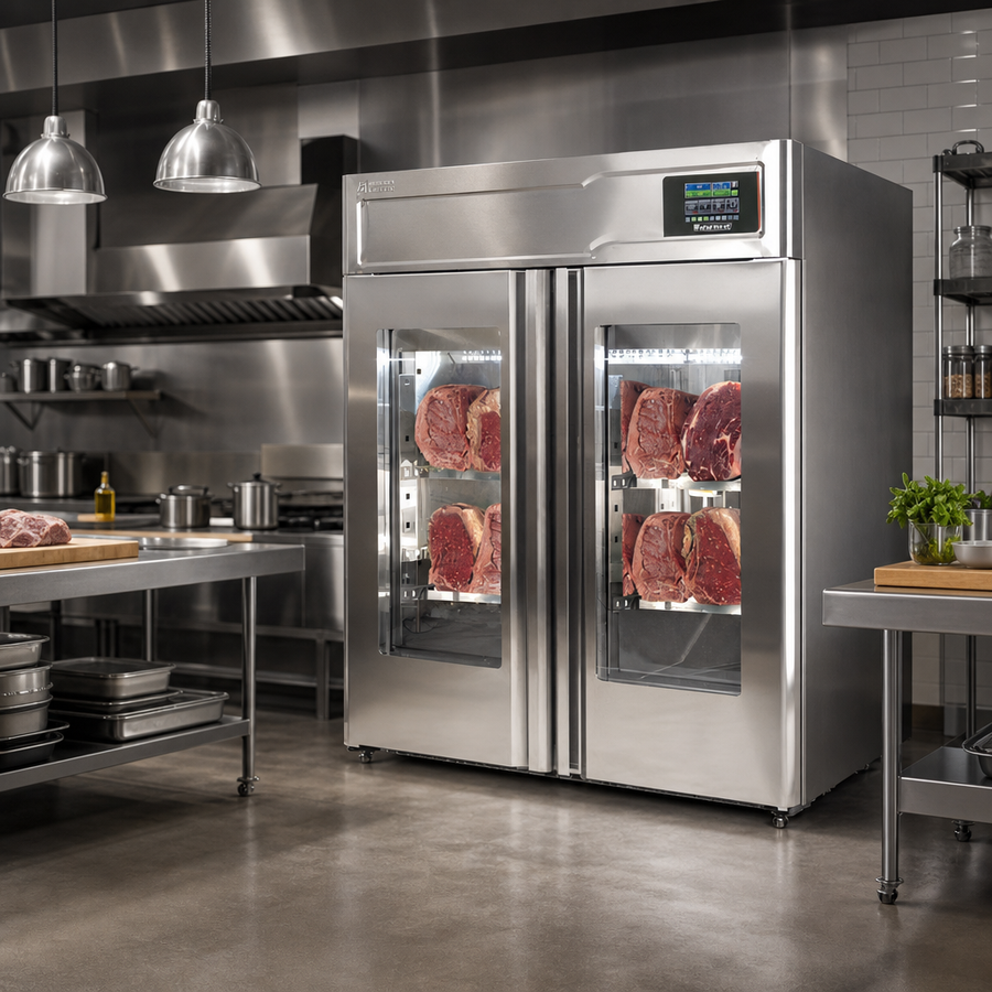 Commercial Kitchen Production Set