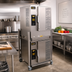 Thumbnail image #2 for AccuTemp Evolution Connected Double Boilerless Convection Steamer, Natural Gas, 6-Pan Capacity Per Compartment