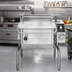 Thumbnail image #2 for Groen BPM-30GC 30-Gallon Gas Braising Pan, Manual Tilt, Floor Model