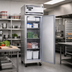 Thumbnail image #2 for Continental Refrigerator 1FNPT One-Section Standard Depth Pass-Thru Freezer