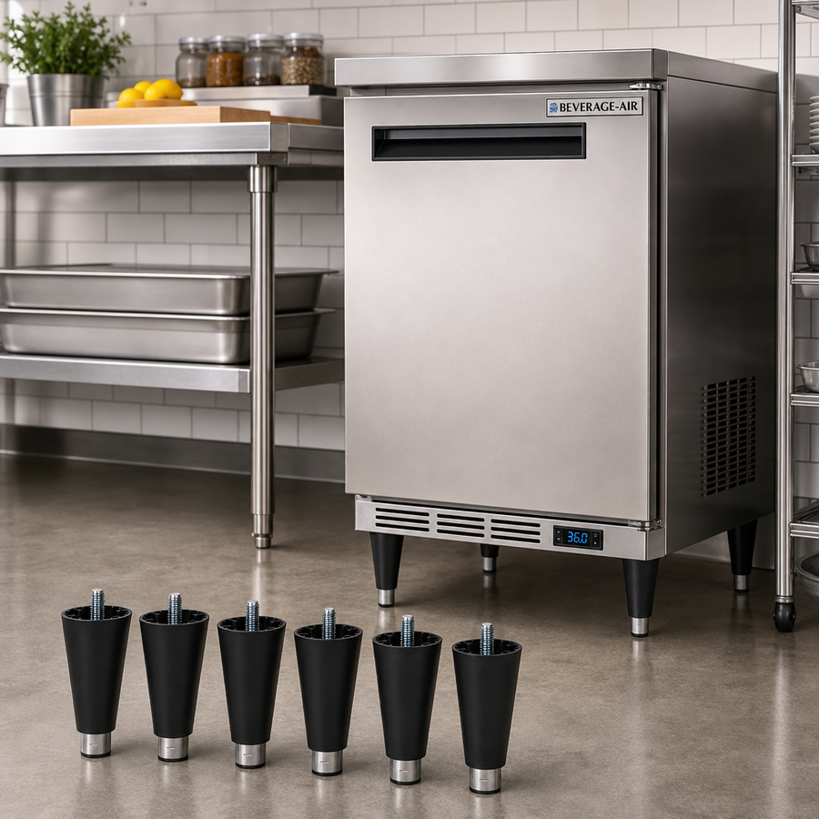 Commercial Kitchen Production Set
