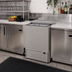 Thumbnail image #2 for Glastender ST24-S 24-Inch Stainless Steel Shallow Well Flat Top Bottle Cooler