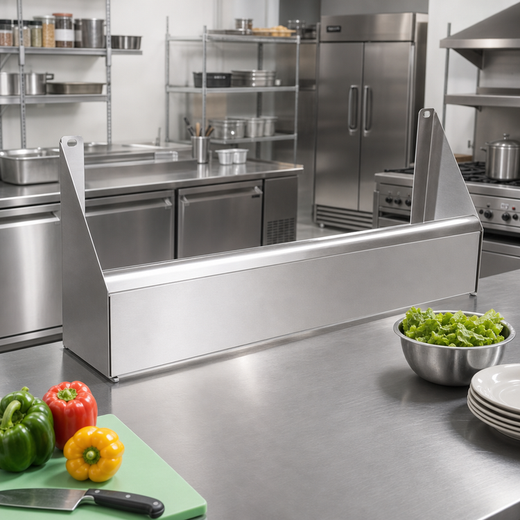 Product image #2 for CHOICE 69-Inch Single Speed Rail, Stainless Steel