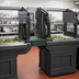 Thumbnail image #3 for Cambro Versa Food Bar Straight Connector, Kentucky Green