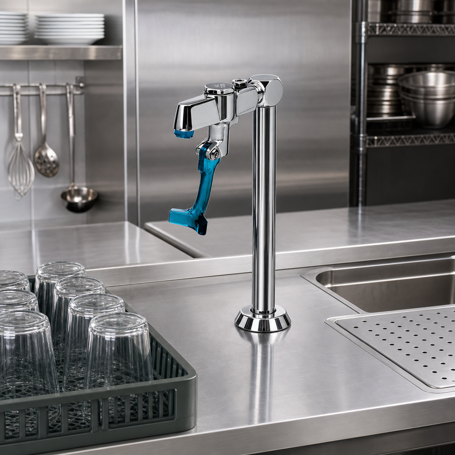 Commercial Kitchen Production Set