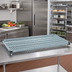 Thumbnail image #2 for MetroMax Q 60 Inch x 21 Inch Vented Shelf with Removable Polymer Mats