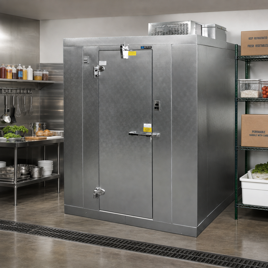 Commercial Kitchen Production Set