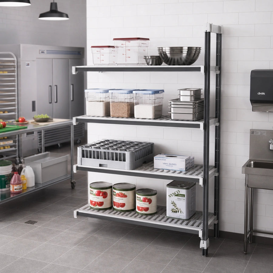 Commercial Kitchen Production Set