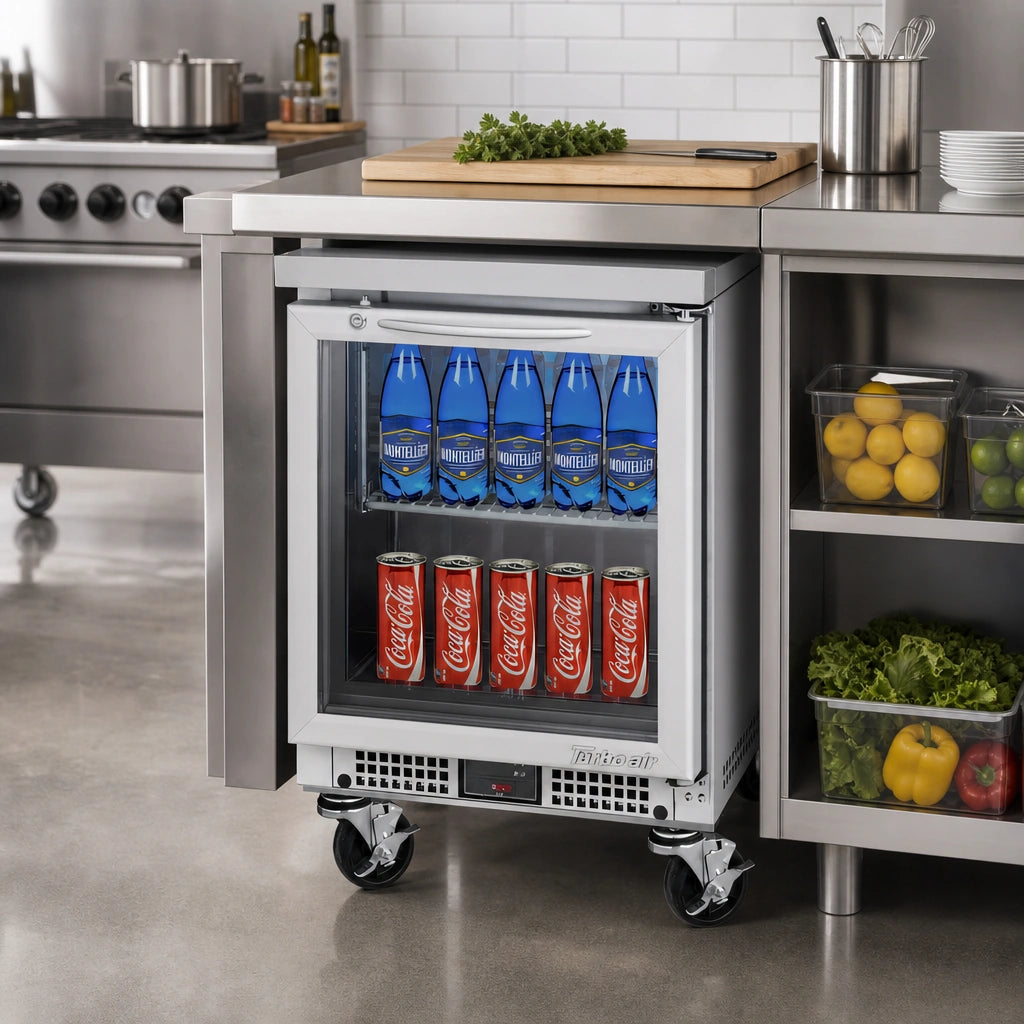 Commercial Kitchen Production Set
