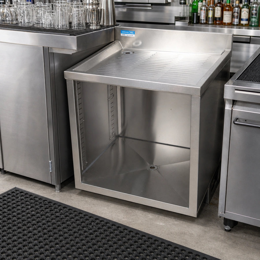 Commercial Kitchen Production Set
