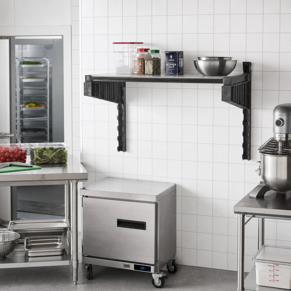 Commercial Kitchen Production Set