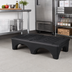 Thumbnail image #2 for 48 x 22 x 12 Inch Polymer Dunnage Rack, 3000 lb. Capacity
