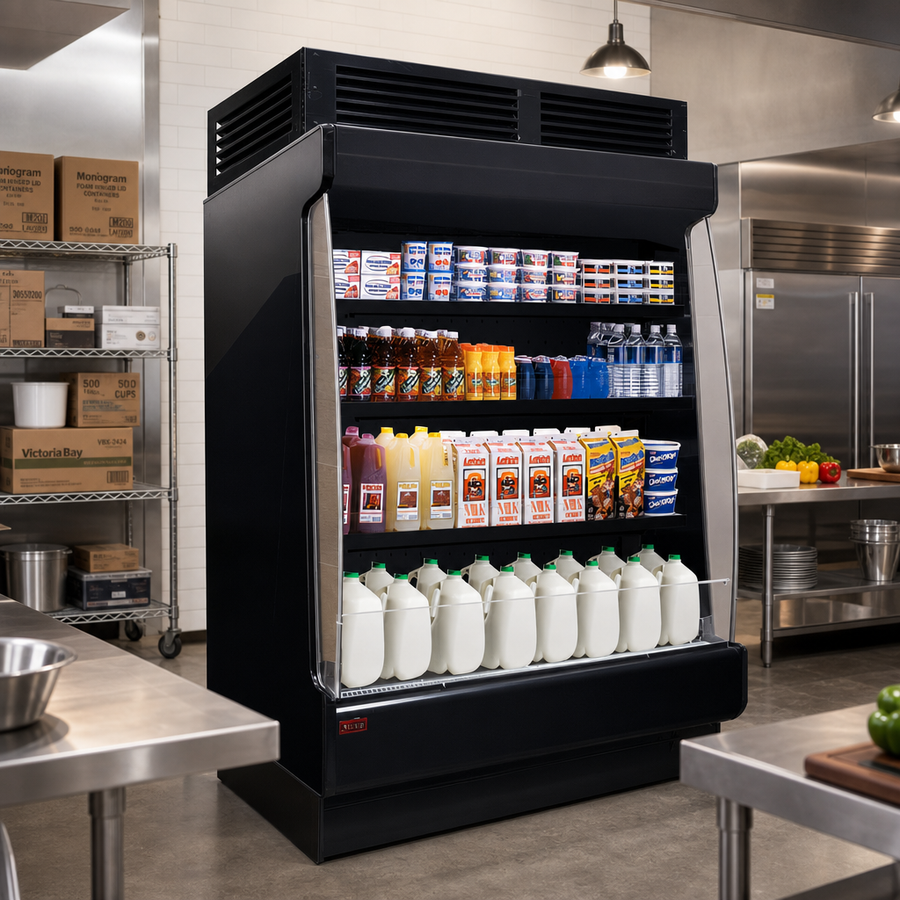 Commercial Kitchen Production Set