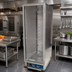 Thumbnail image #3 for BK Resources Full Size Mobile Insulated Heater/Proofer Cabinet, 35 Pan Capacity