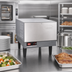 Thumbnail image #2 for Hatco C-27 Compact Electric Booster Heater, 6-Gallon, 27 kW