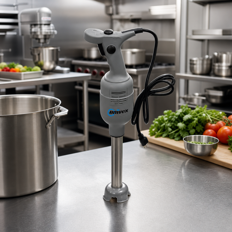Product image #2 for Univex Cyclone360 Variable Speed Hand-Held Immersion Mixer