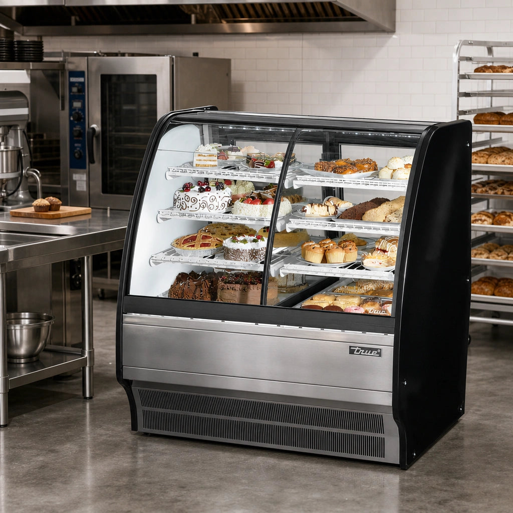 Commercial Kitchen Production Set