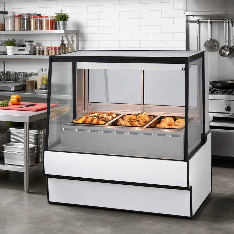 Commercial Kitchen Production Set