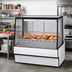 Thumbnail image #2 for Federal Industries High Volume Series 59-1/8-Inch 3-Well Heated Deli Display Case