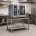 Thumbnail image #2 for RATIONAL UG I Stationary Oven Stand for SCC 62/CMP 102 Series