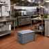 Thumbnail image #2 for Dormont WD-25 PDI-Certified Grease Interceptor, Recessed or Floor Mounted, 25 GPM, 50 lb Capacity, 3-Inch Inlet/Outlet