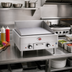 Thumbnail image #2 for Wells G-13 Electric Countertop Griddle with Smooth Polished Steel Plate, 22-1/2 x 18-5/16 Inch Surface