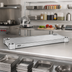Thumbnail image #3 for Eagle Group Quik-Set 42 x 24 Inch Solid Flat Shelf, 16 Gauge Galvanized Steel, 1000 lb Capacity