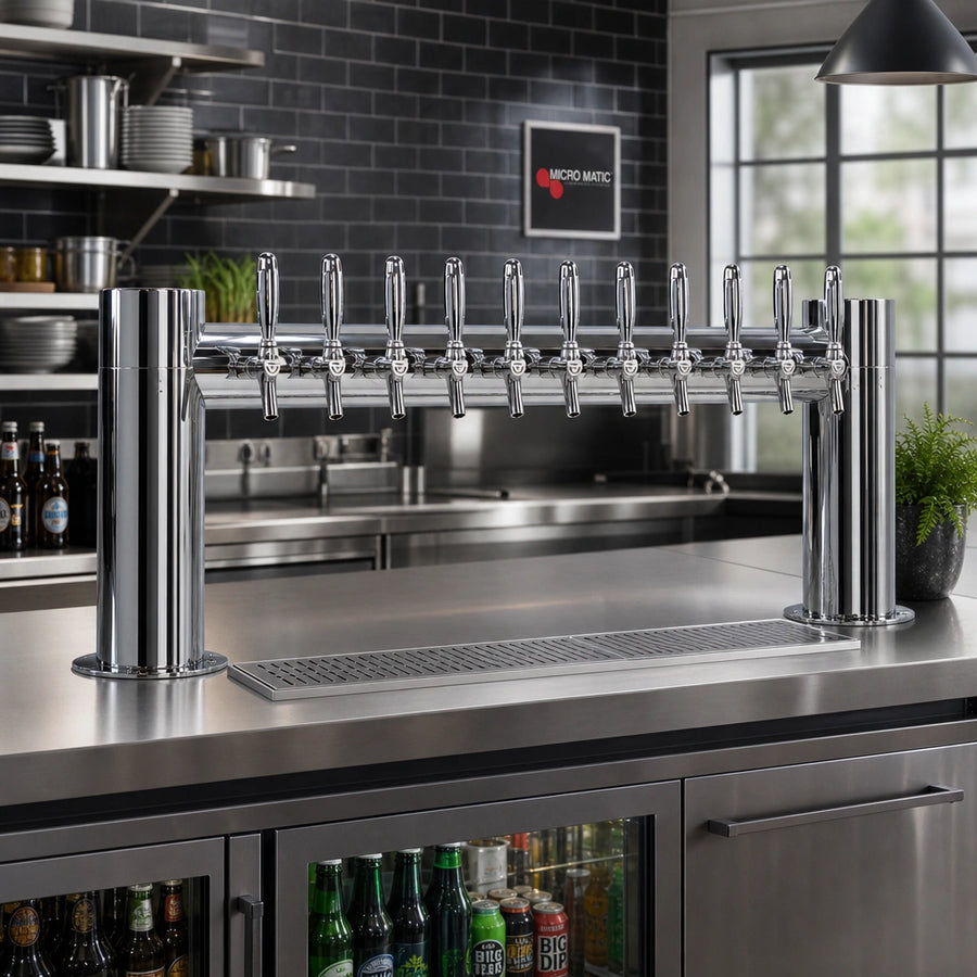 Commercial Kitchen Production Set