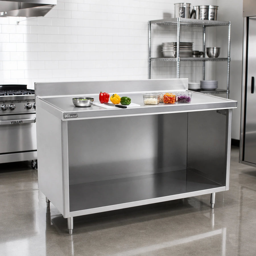 Commercial Kitchen Production Set