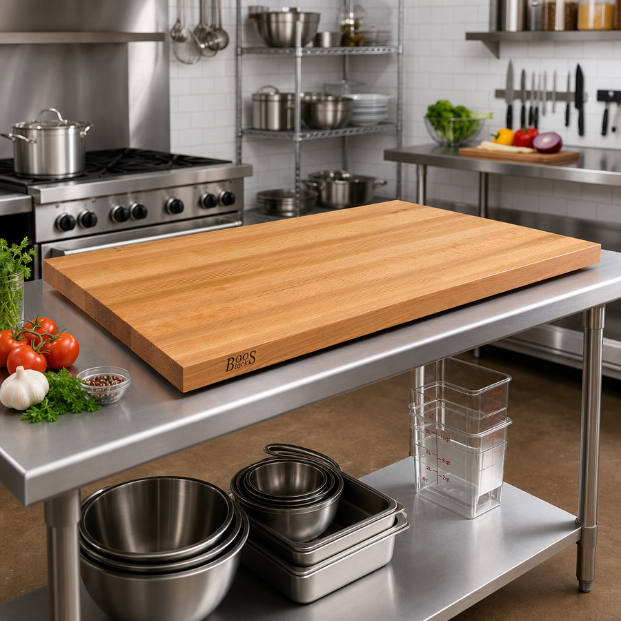 Commercial Kitchen Production Set