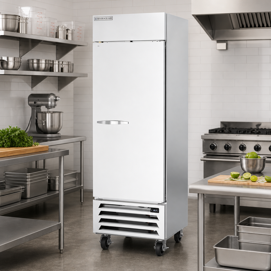 Commercial Kitchen Production Set