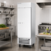 Thumbnail image #3 for Beverage-Air Horizon Series One-Section Bottom Mount Reach-In Refrigerator, Solid Door, 19.08 Cu. Ft.