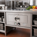 Thumbnail image #2 for Toastmaster Built-In Food Warming Drawer, Standard Drawer, 1-Drawer, 12 x 20 x 5 Pan Capacity, Thermostatic, Stainless Steel