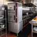 Thumbnail image #2 for Crown DCX-2-36 Direct Steam Convection Steamer with 36-inch Cabinet Base