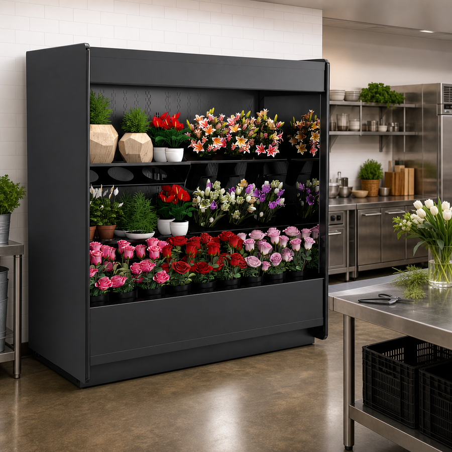 Commercial Kitchen Production Set