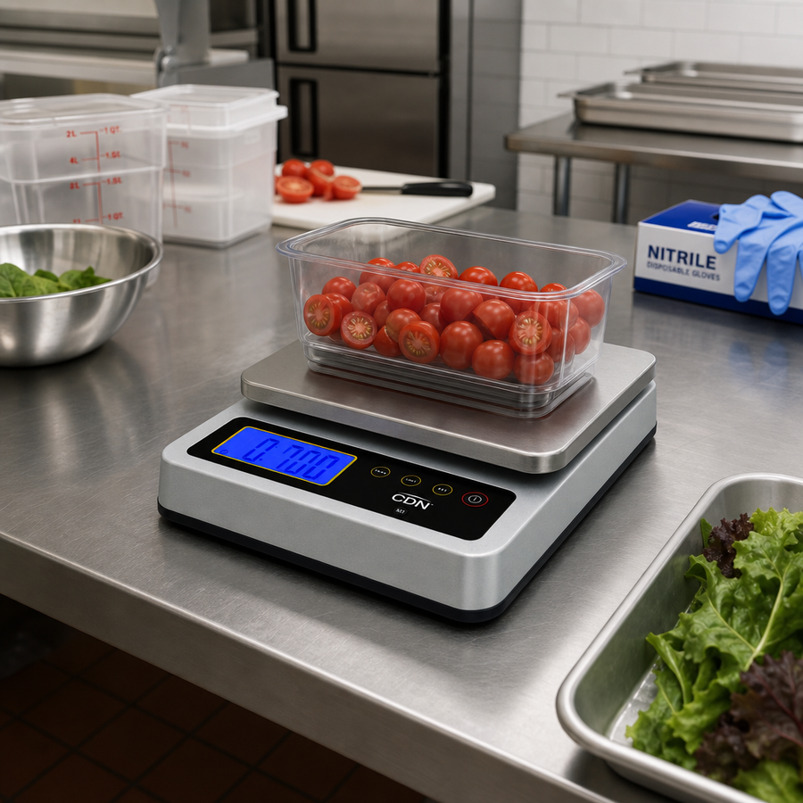 Commercial Kitchen Production Set